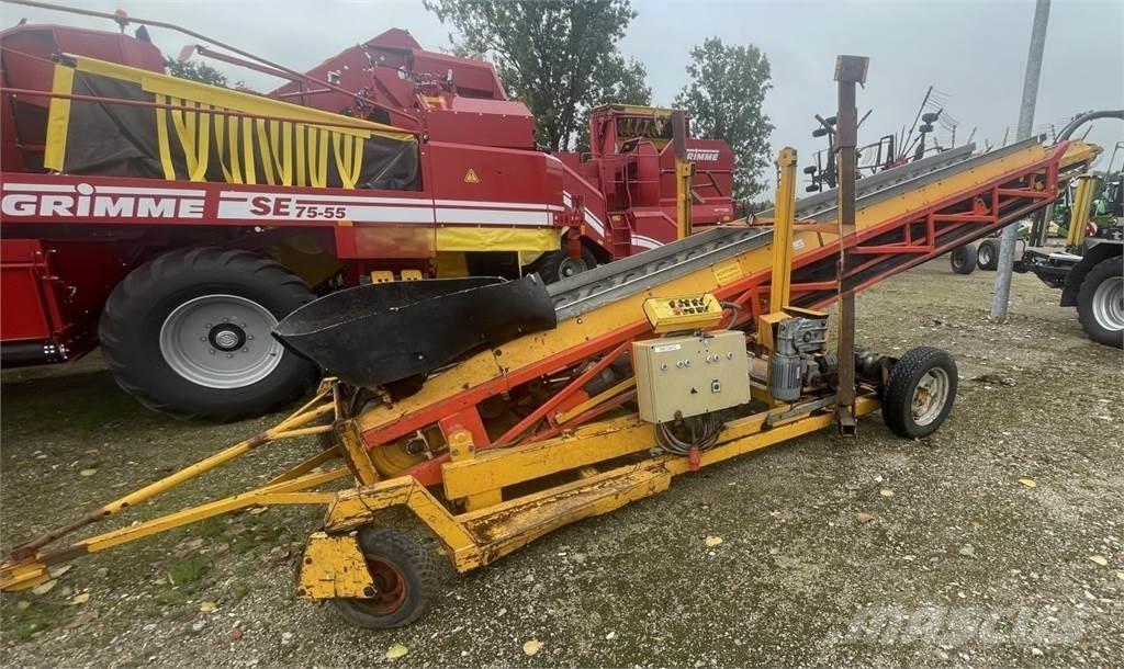 Climax KS 1100 Aardappel materieel - Overigen