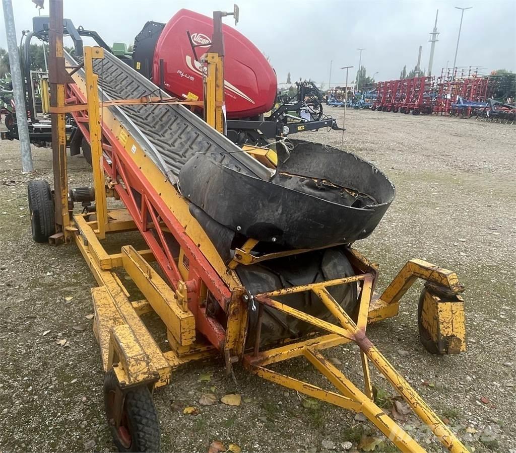 Climax KS 1100 Aardappel materieel - Overigen