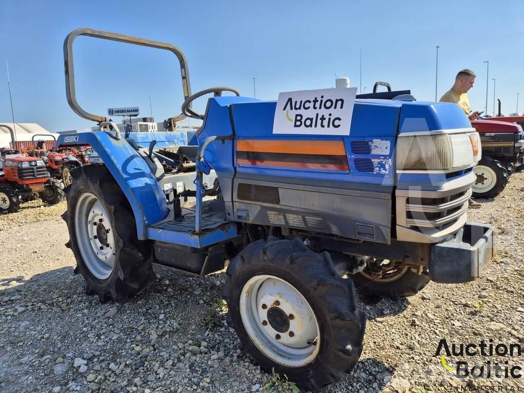 Iseki GEAS21 Tractoren