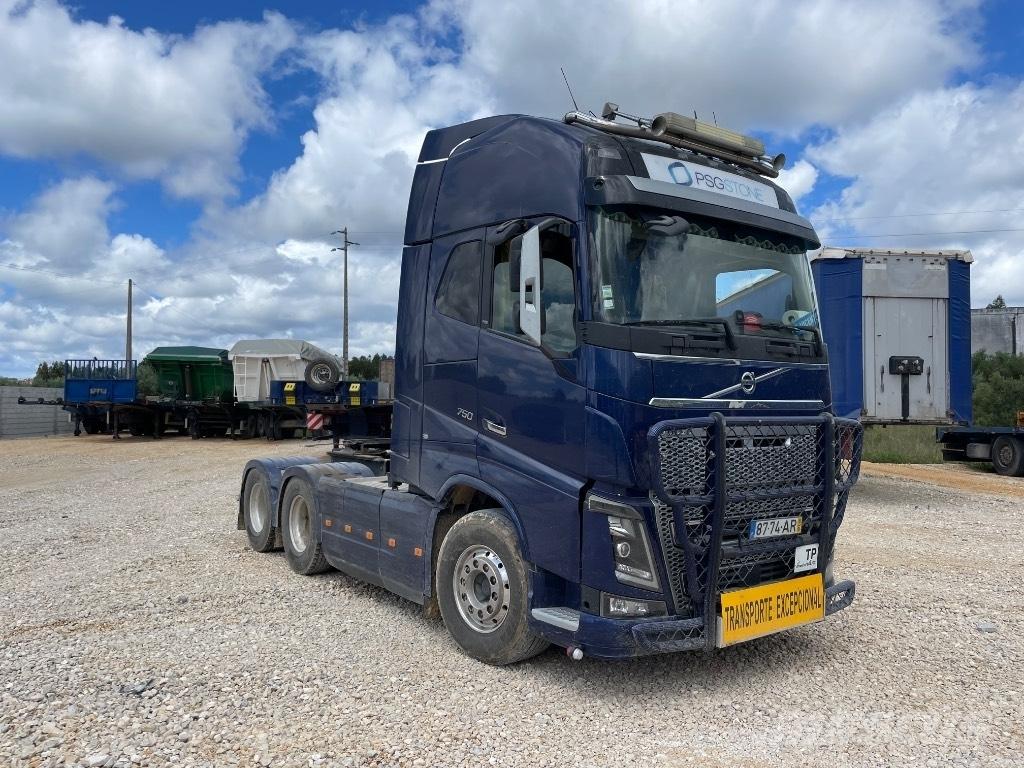 Volvo FH 16 750 Trekkers