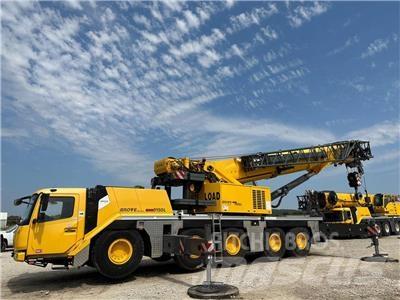 Grove GMK 5150 L Kranen voor alle terreinen
