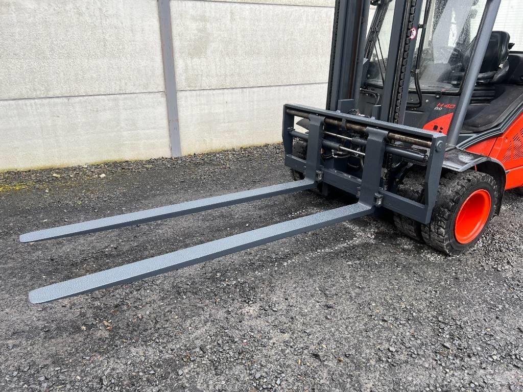 Linde H40D-02 EVO Diesel heftrucks