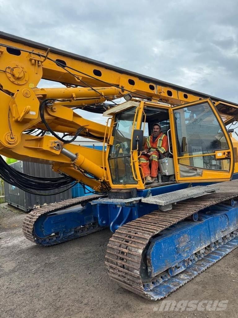 Bauer BG 24H Zware boorinstallaties