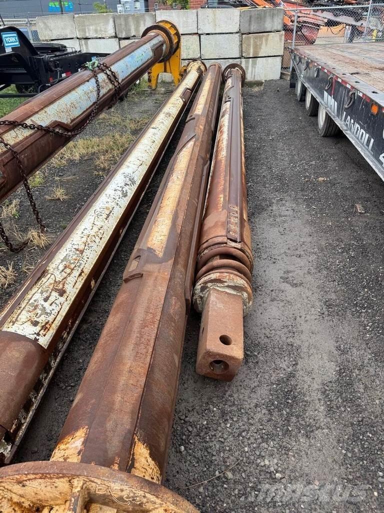 Bauer BG 24H Zware boorinstallaties