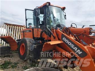 Doosan DL 300-3 Wielladers