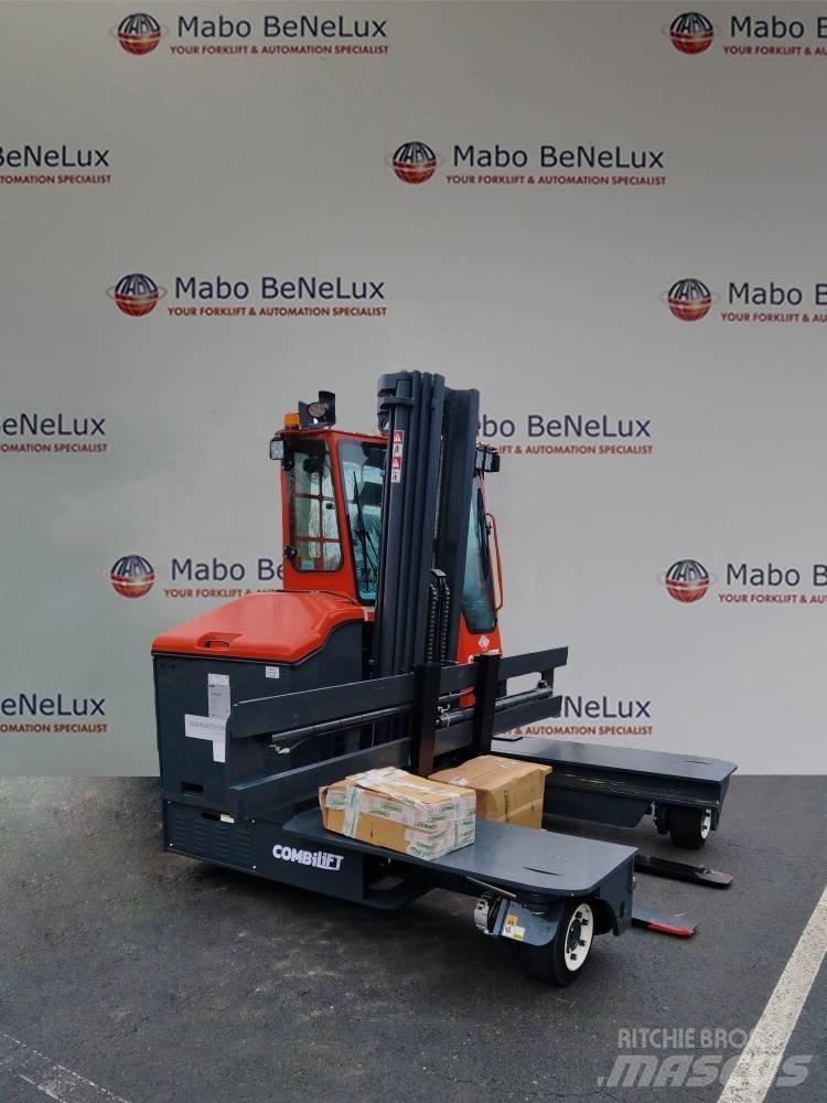 Combilift C 4500 ET Four-way truck