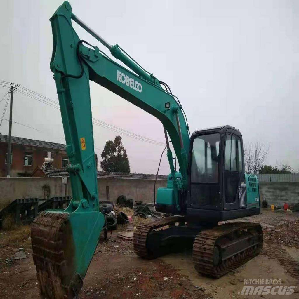 Kobelco SK140LC-8 Rupsgraafmachines