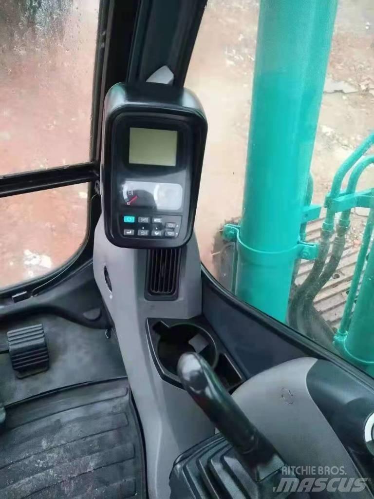 Kobelco SK140LC-8 Rupsgraafmachines