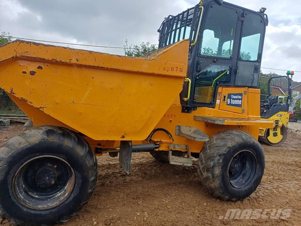 Thwaites 9T Mini Dumpers