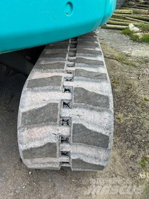 Kobelco SK 75 SR Midigraafmachines 7t - 12t