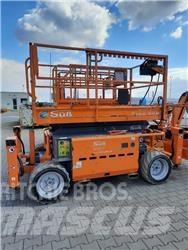 SkyJack SJ 6832 RTE Schaarhoogwerkers