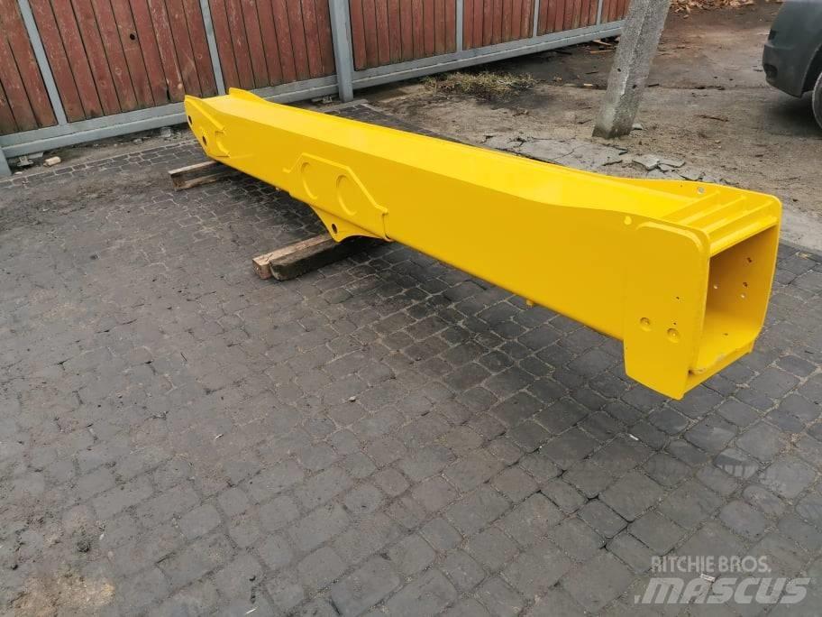 JCB 530-70 {arm Gieken en dippers
