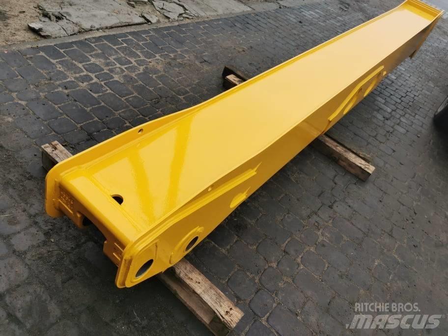 JCB 530-70 {arm Gieken en dippers