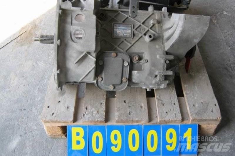 ZF S5.42 Versnellingsbakken