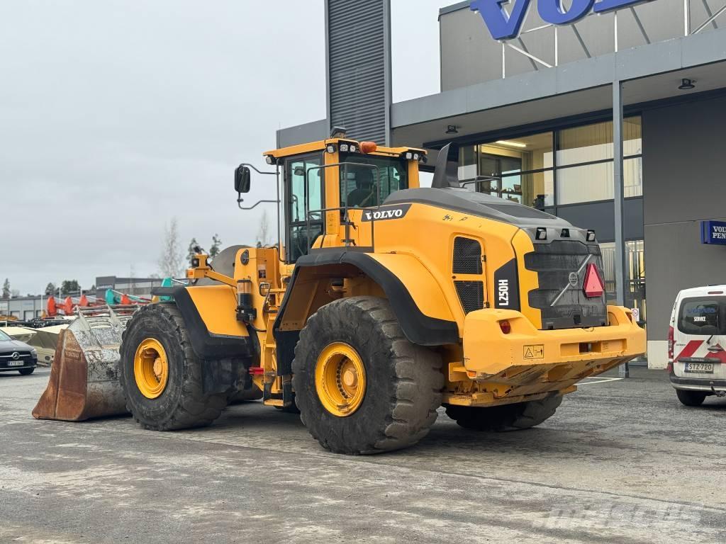 Volvo l 250 H Wielladers