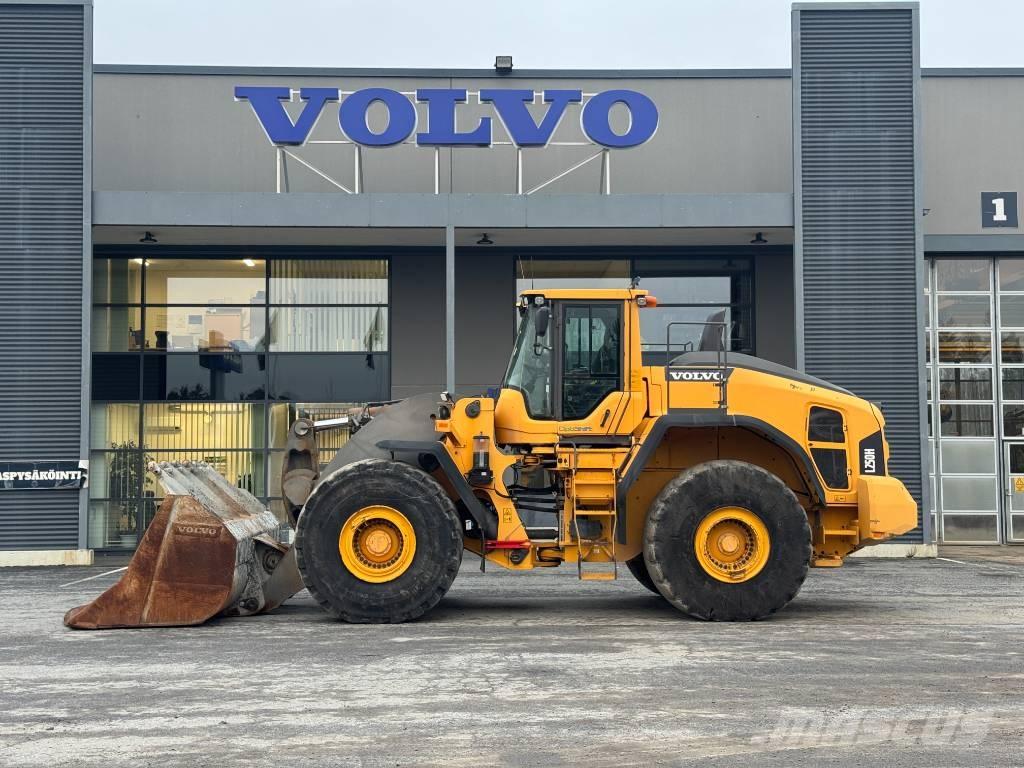 Volvo l 250 H Wielladers