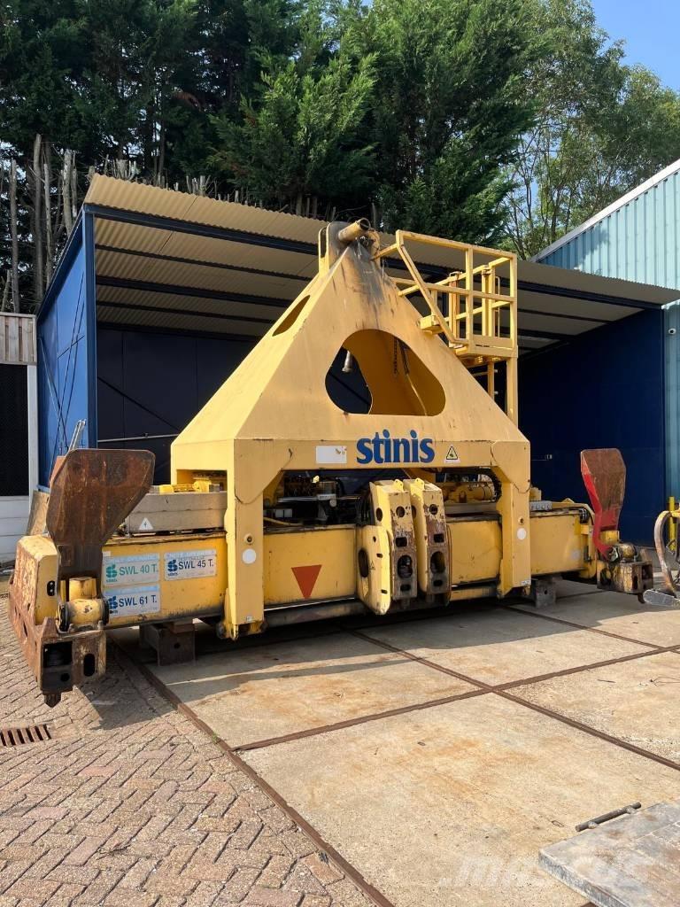  Stinis Twinlift Havenkranen