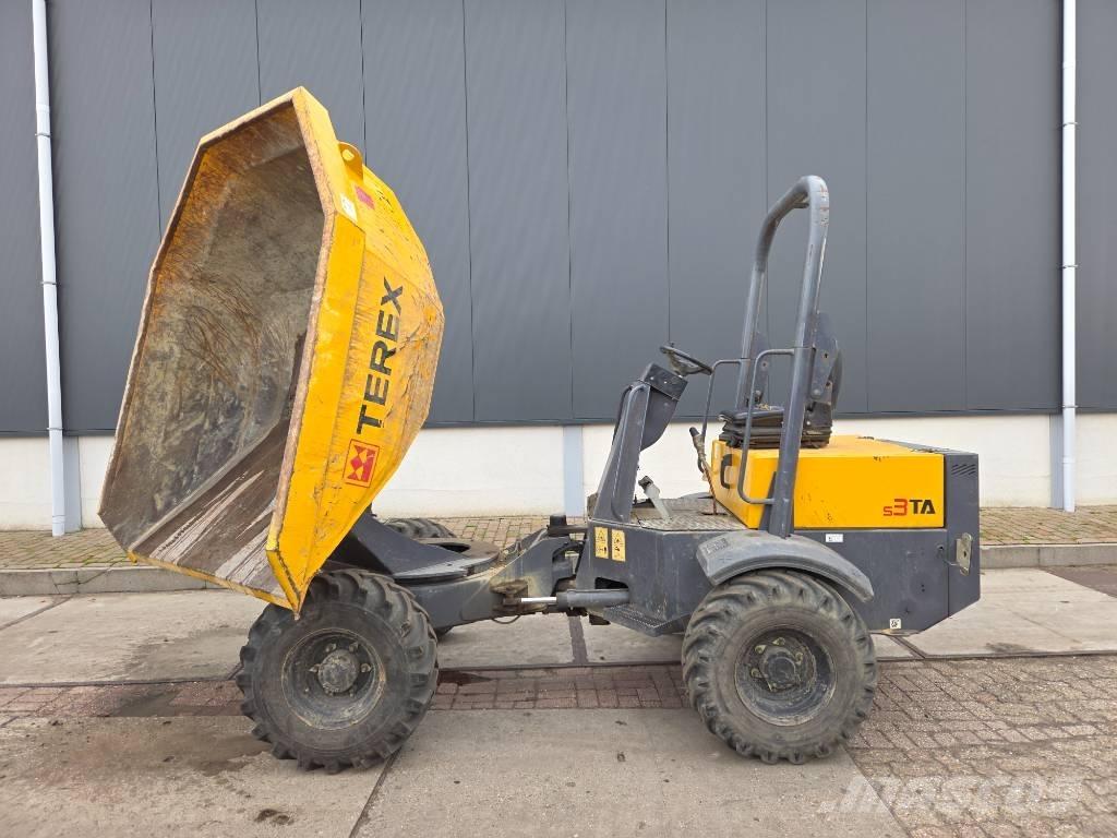 Terex TA 3 S Mini Dumpers
