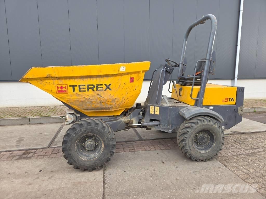 Terex TA 3 S Mini Dumpers