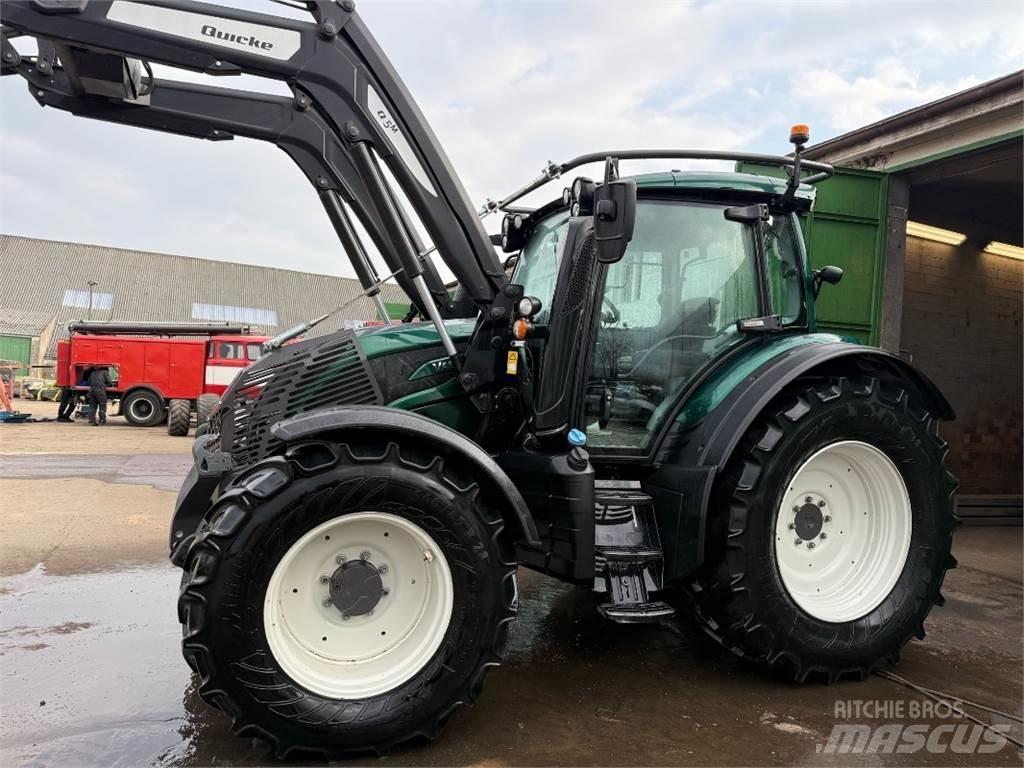 Valtra N 154 Tractoren