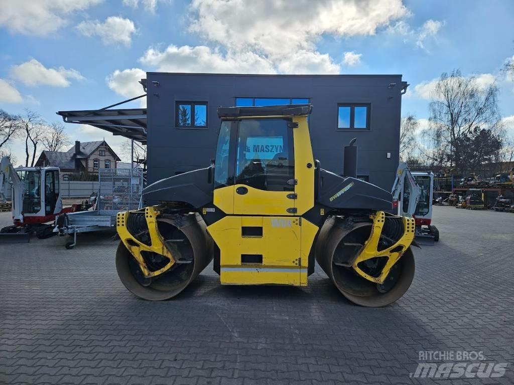 Bomag BW 174 A P-4 Duowalsen