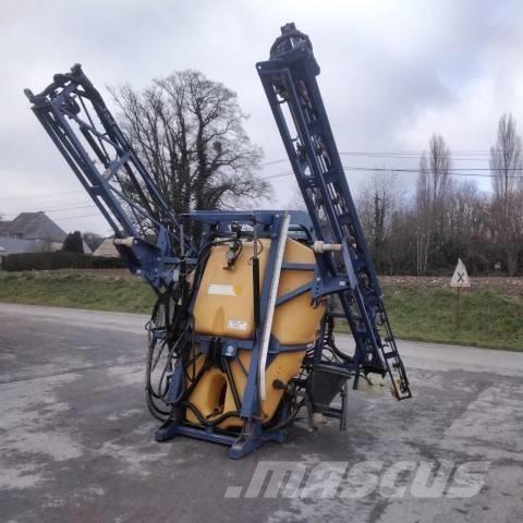 Caruelle Olympia Gedragen spuitmachines