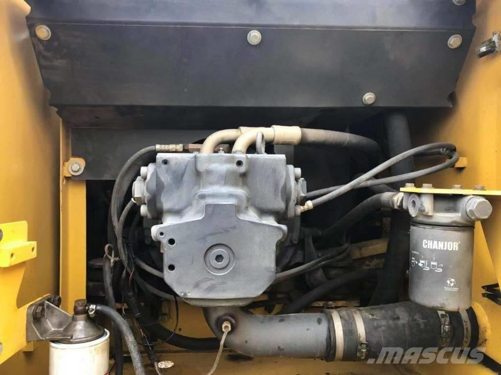 Komatsu PC 200-7 Rupsgraafmachines