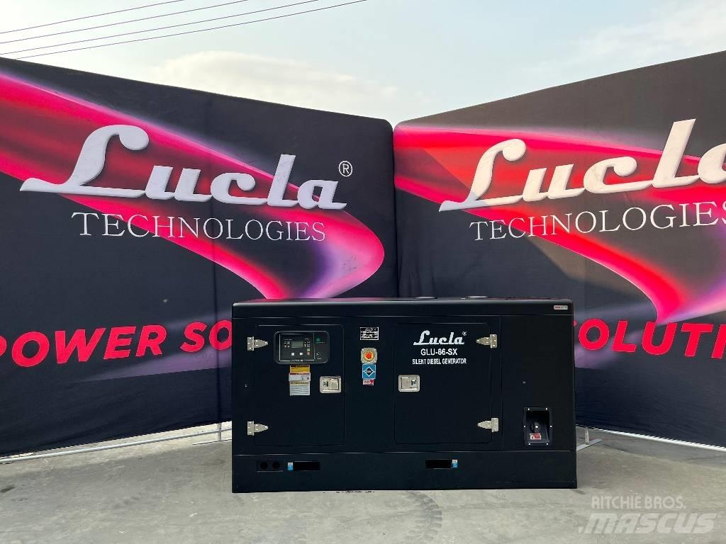 Lucla GLU-66-SX Diesel generatoren