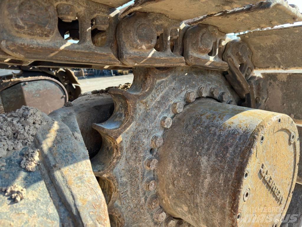Liebherr R934B S-HD Sloopgraafmachines