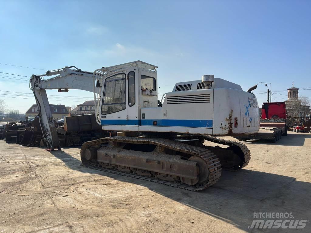 Liebherr R934B S-HD Sloopgraafmachines