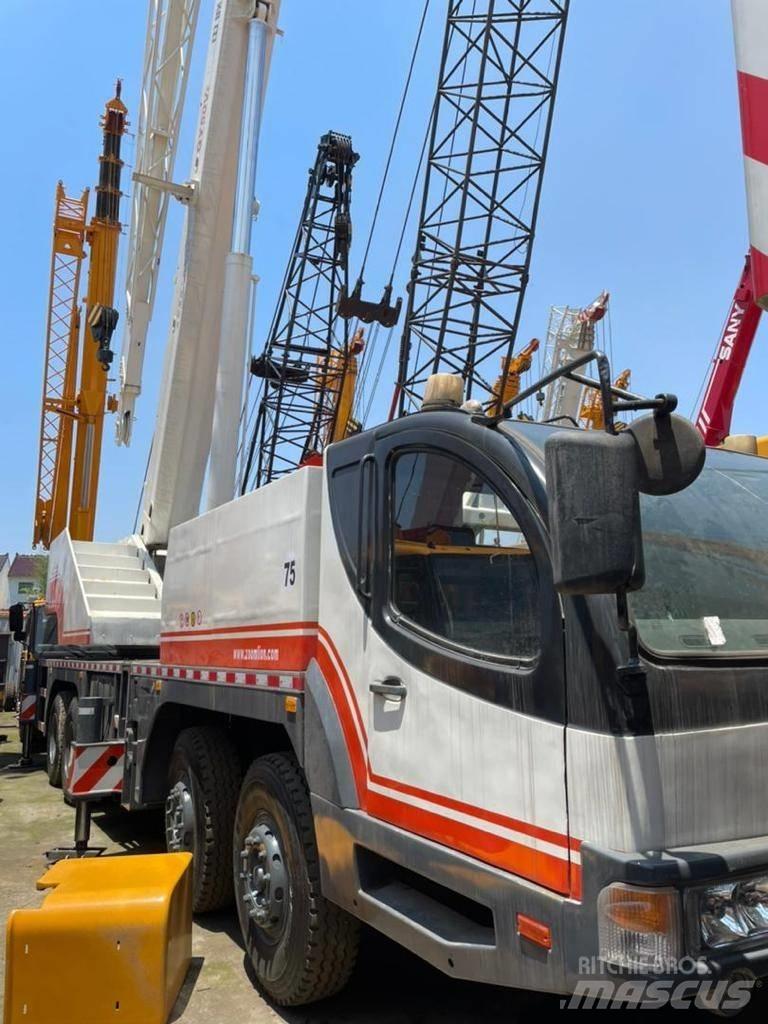 Zoomlion QY 50 V Kranen voor alle terreinen