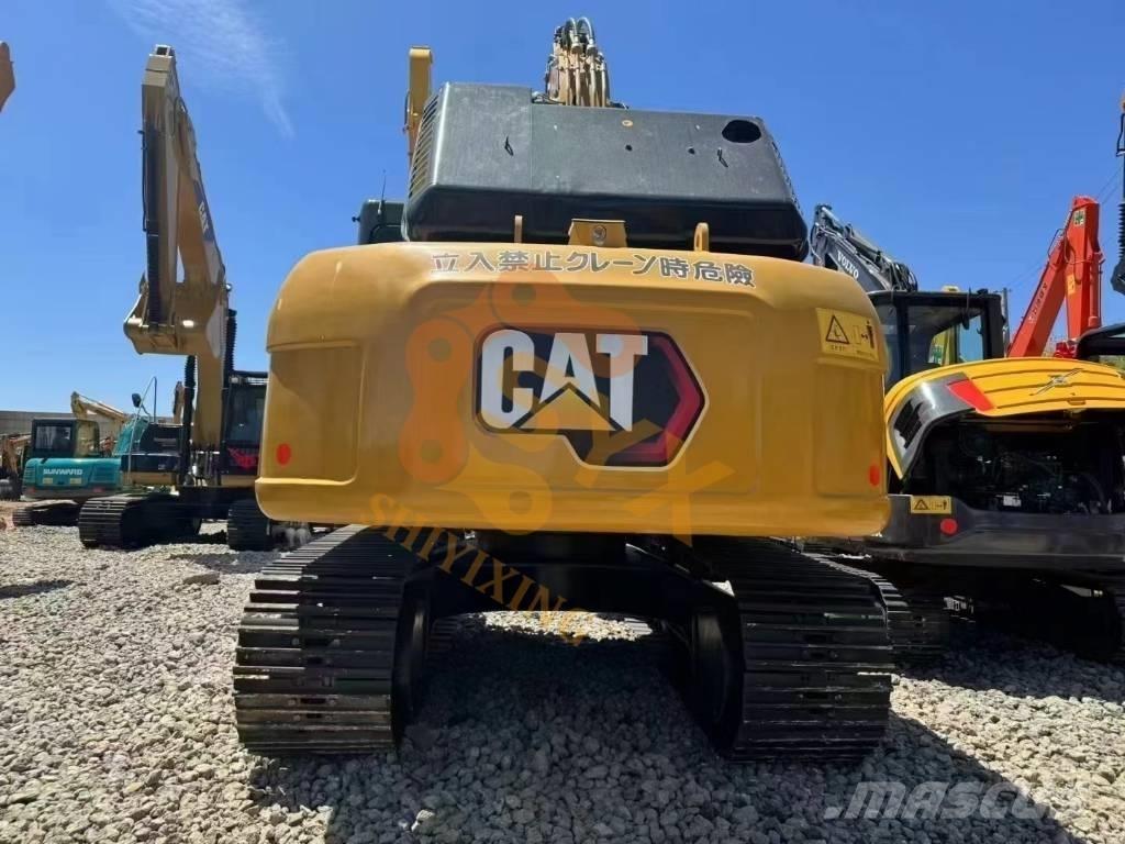 CAT 315 D2 Rupsgraafmachines