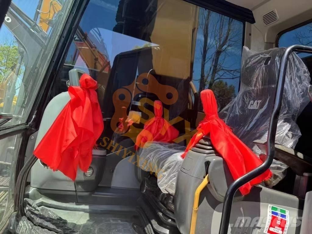 CAT 315 D2 Rupsgraafmachines