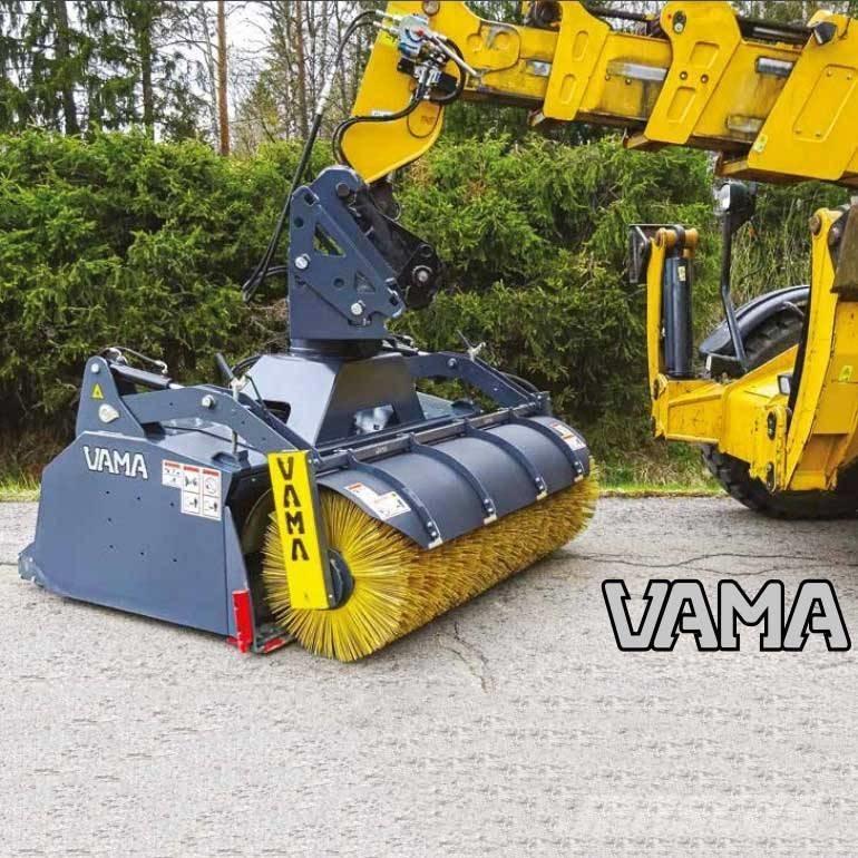 Vama Borstskopor Borstels