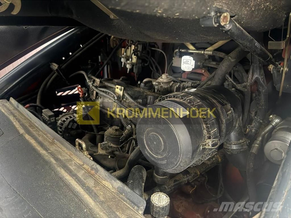 Linde H 45 D Diesel heftrucks