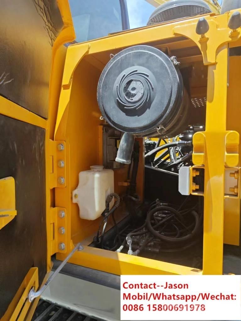 Volvo EC 210 D Rupsgraafmachines
