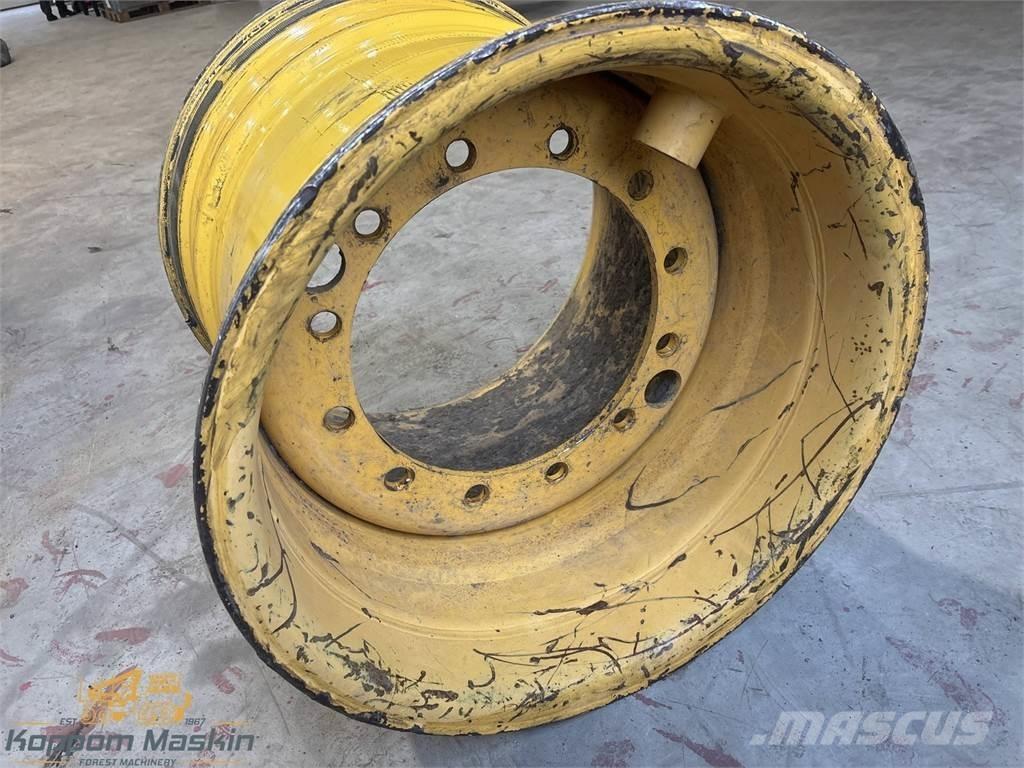 Rottne F18 24x26,5 Banden, wielen en velgen