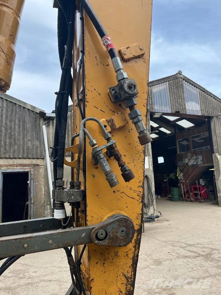 Liebherr R 900 C Rupsgraafmachines