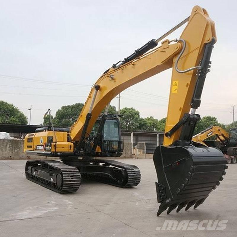 Sany SY 365 H Rupsgraafmachines