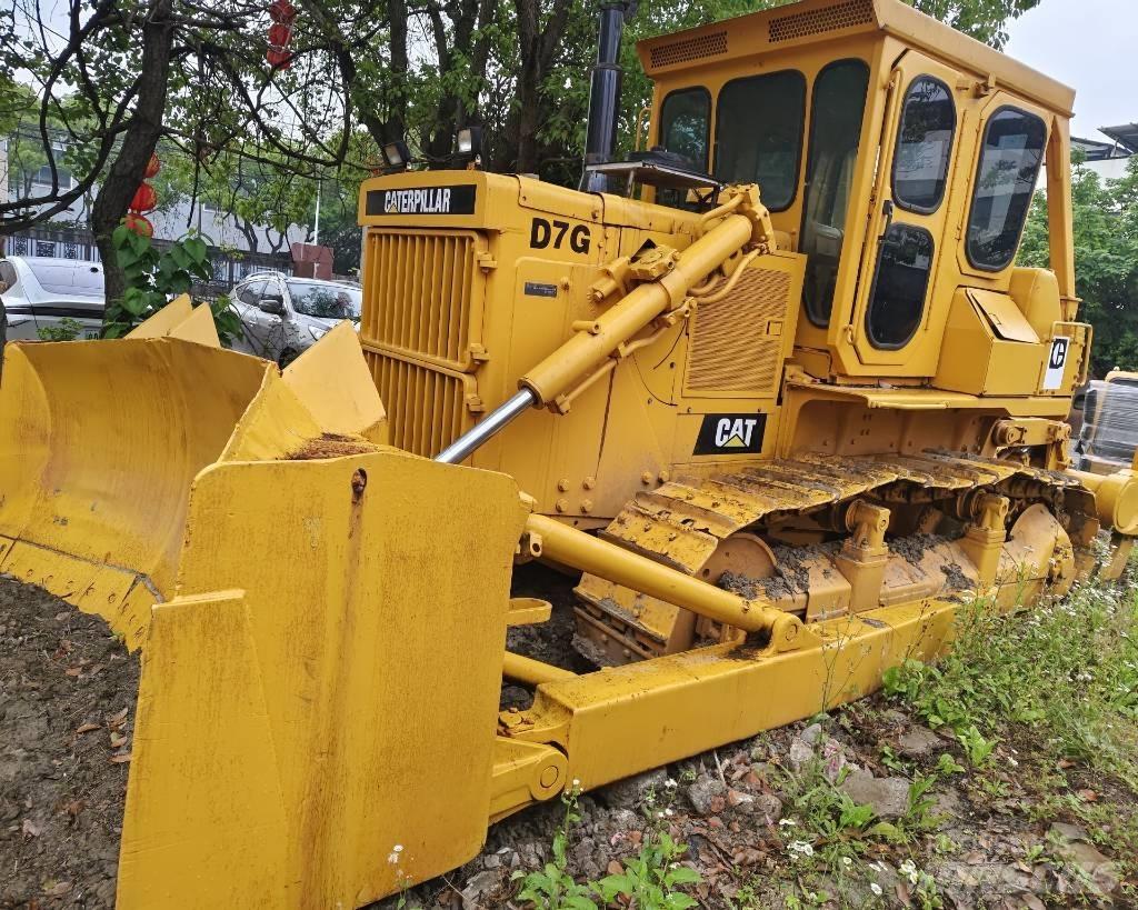 CAT D 7 G Rupsdozers