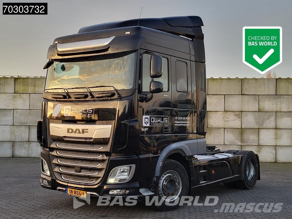 DAF XF 480 XF 4X2 Trekkers