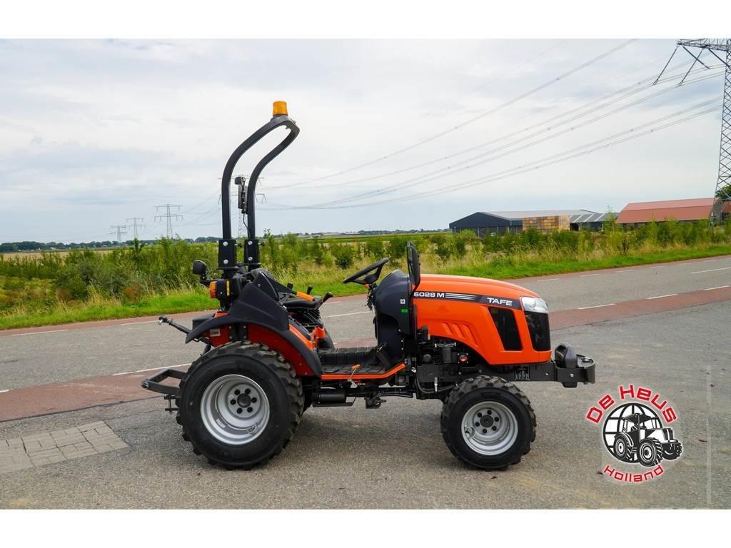 Tafe 6028M Tractoren