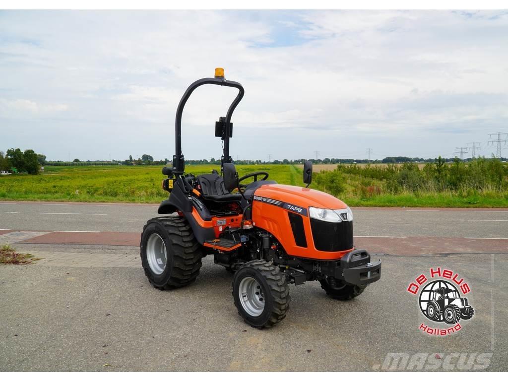 Tafe 6028M Tractoren