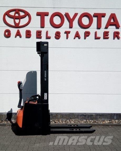Toyota BT SWE145L Zelfrijdende stapelaars