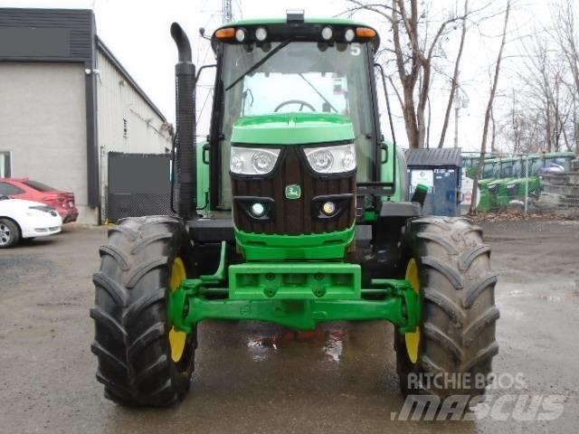 John Deere 6115 M Tractoren