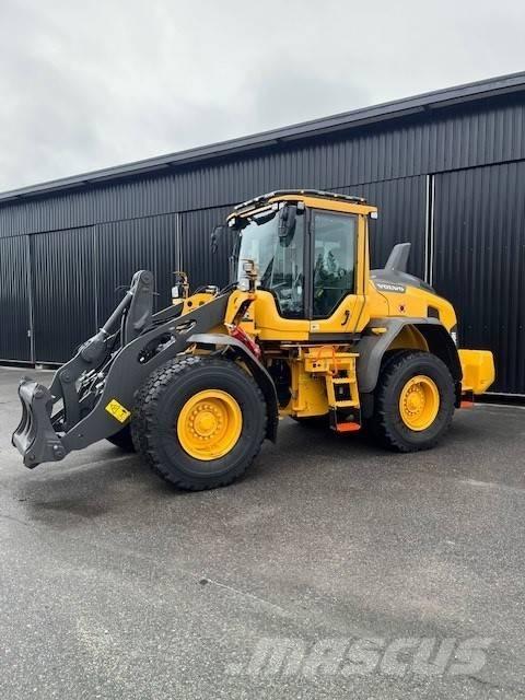 Volvo L 90 H Wielladers