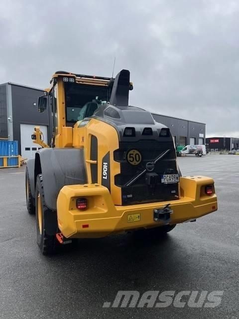 Volvo L 90 H Wielladers