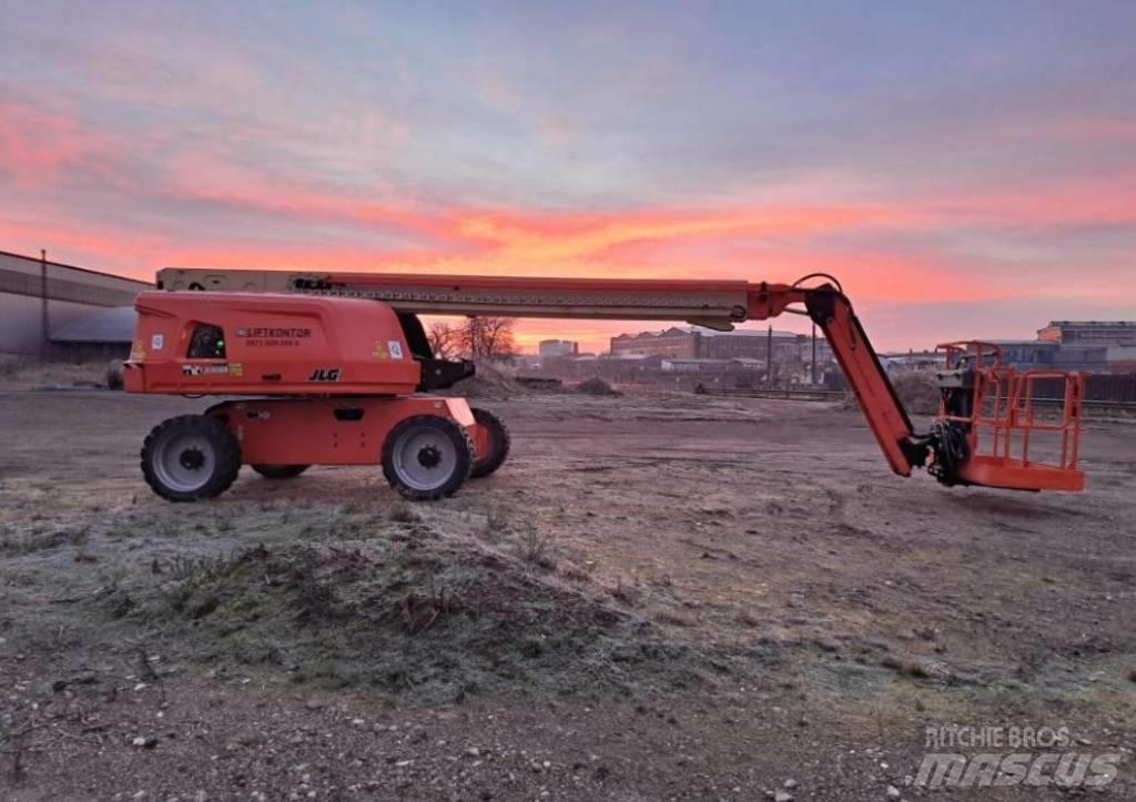 JLG 660 SJ - 340 kg Telescoophoogwerkers