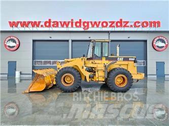 CAT 950 F II Wielladers