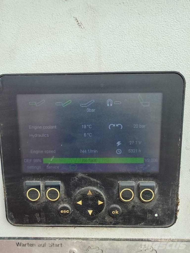 Hammel VB 650 D Shredders